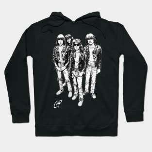 Ramones Hoodie